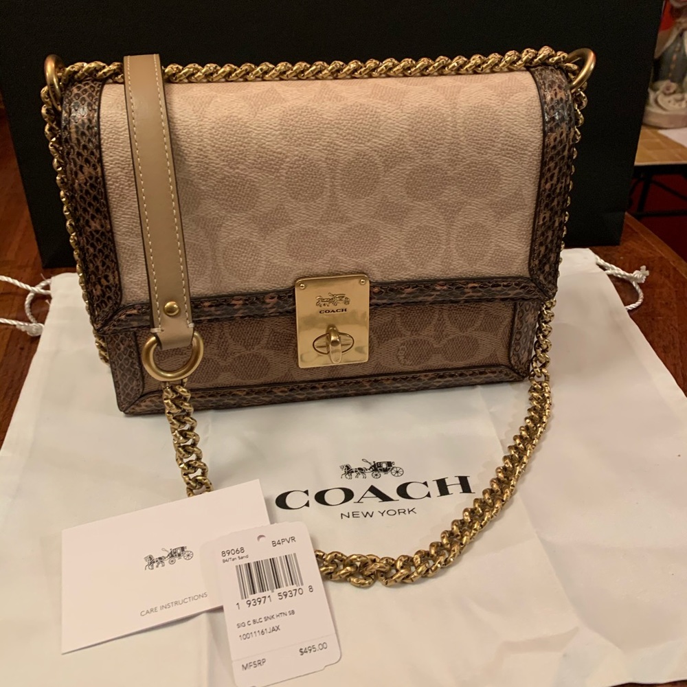 Hutton Shoulder Bag Hot Item JLO Bag - Picture 1 of 8
